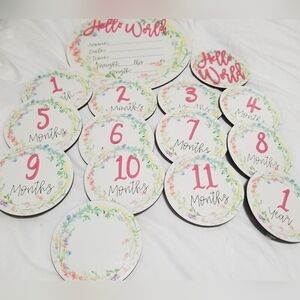 Milestone discs